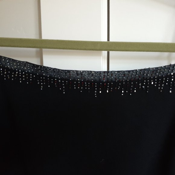 Ann Taylor 2 pc Special Occasion Womens Dress & Jacket , Mother of Bride Size 12 - Picture 6 of 16